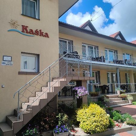Kaska Apartment Wladyslawowo Exterior photo