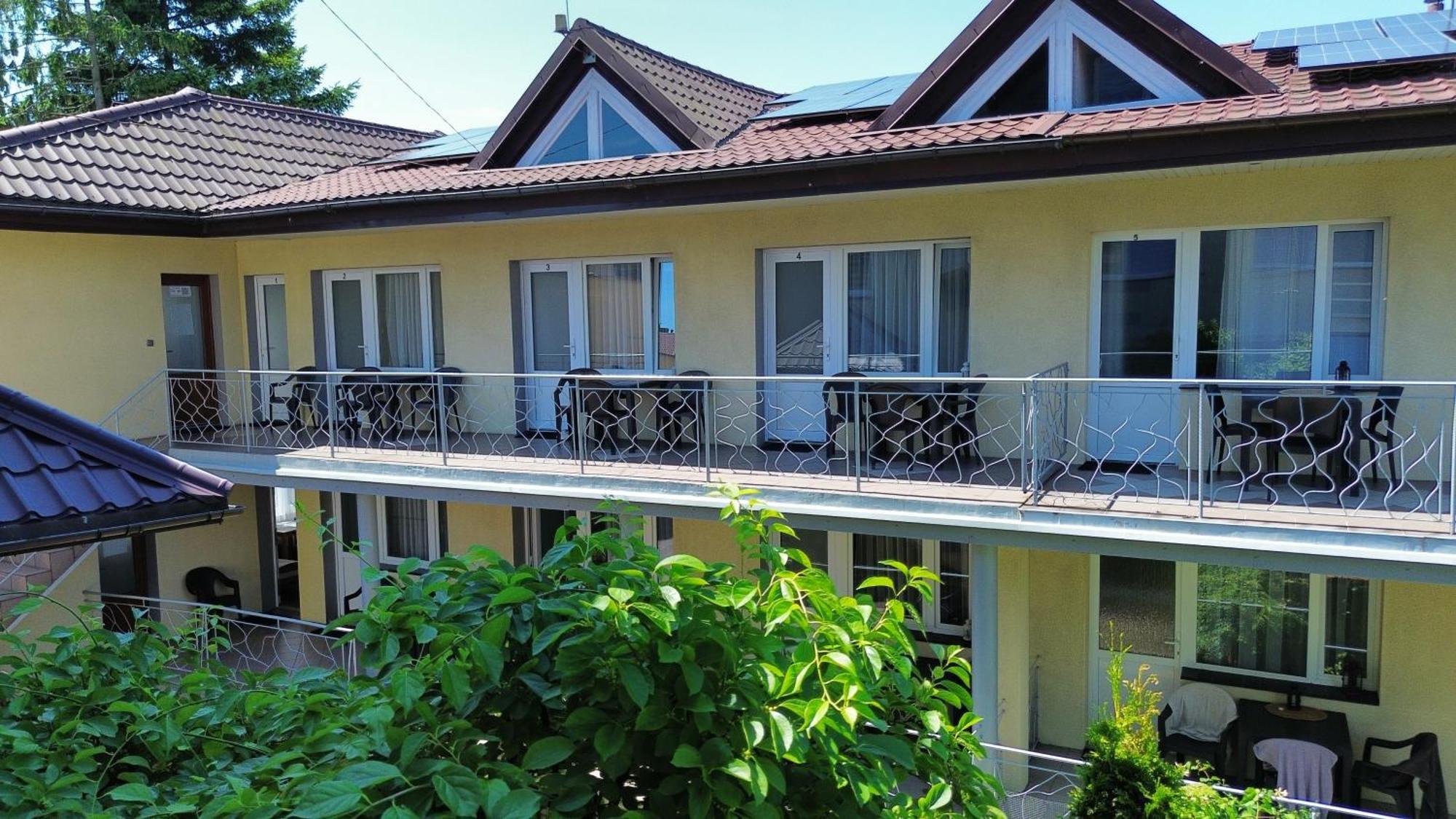 Kaska Apartment Wladyslawowo Exterior photo